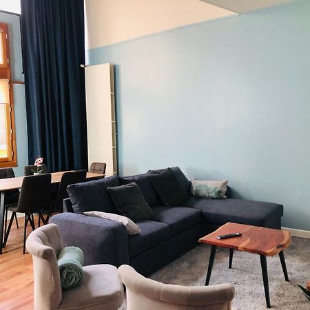 Duplex California Διαμέρισμα Μπουρζ Εξωτερικό φωτογραφία