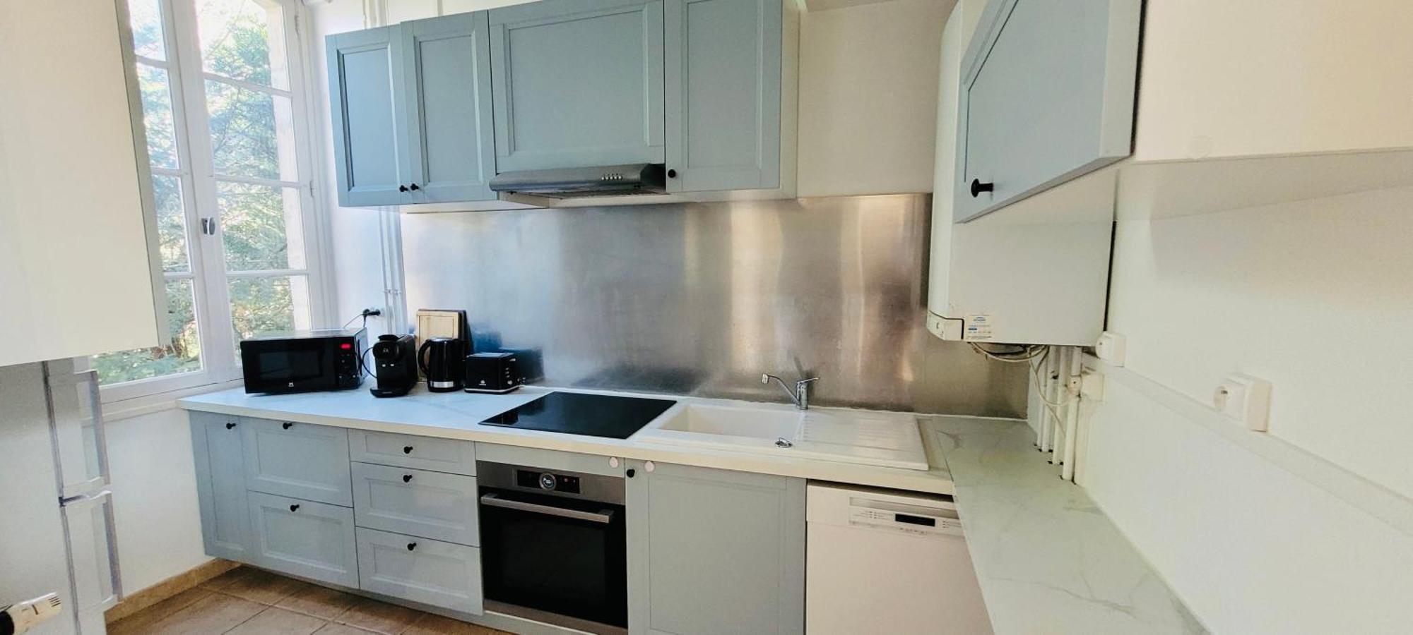 Duplex California Διαμέρισμα Μπουρζ Εξωτερικό φωτογραφία