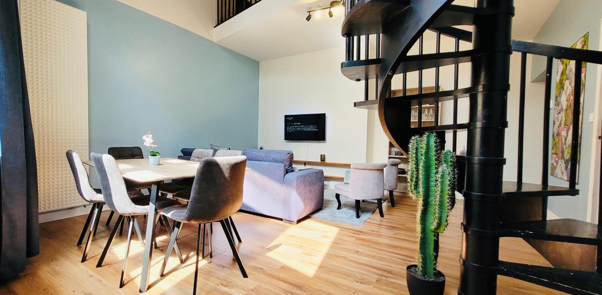 Duplex California Διαμέρισμα Μπουρζ Εξωτερικό φωτογραφία