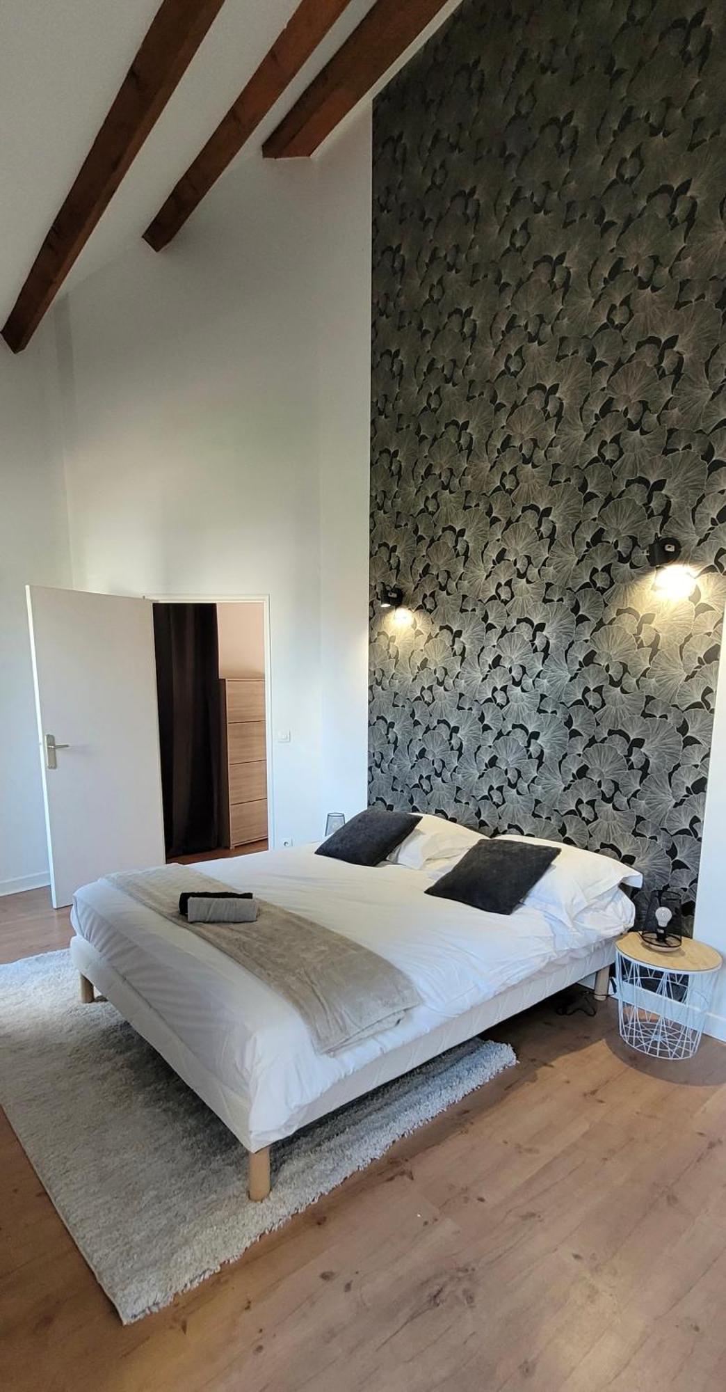 Duplex California Διαμέρισμα Μπουρζ Εξωτερικό φωτογραφία
