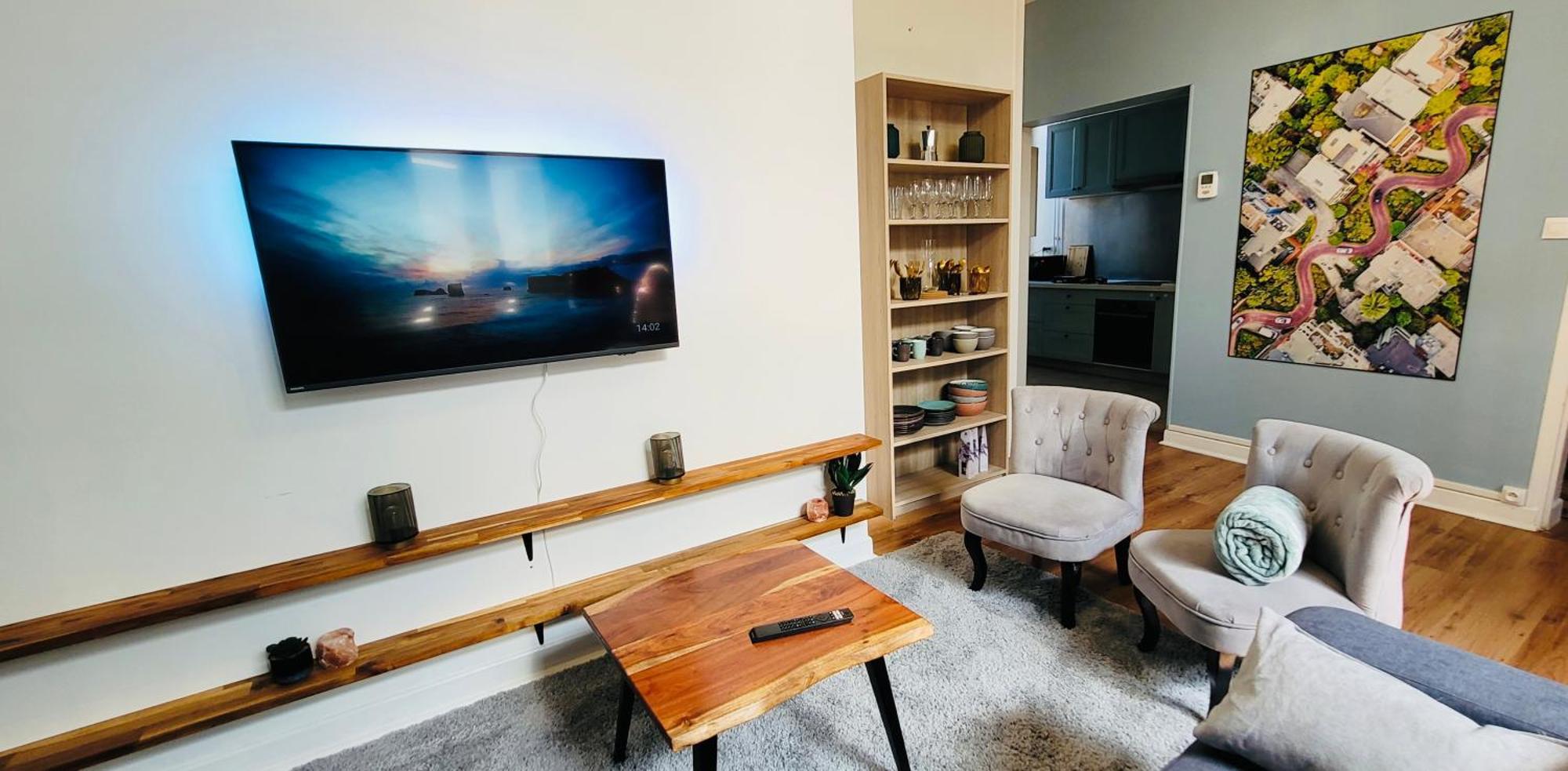 Duplex California Διαμέρισμα Μπουρζ Εξωτερικό φωτογραφία